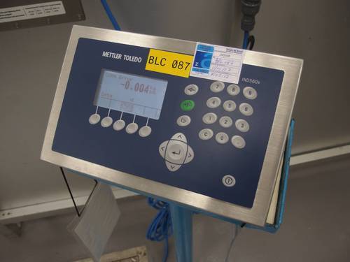 Bench Scale System