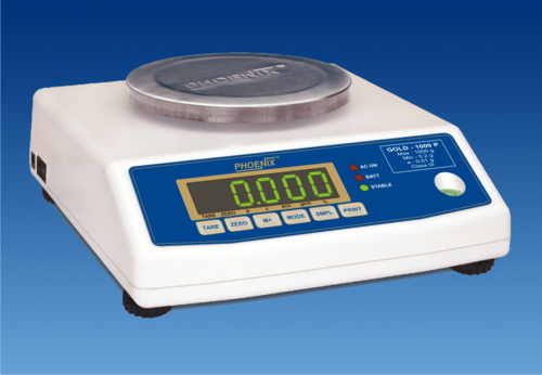 Blood Weighing Scale