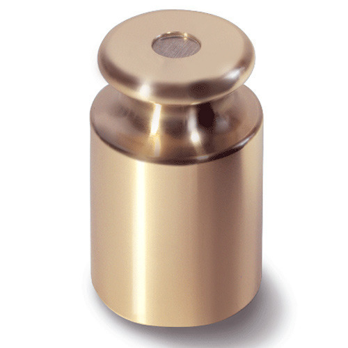 Brass Platted Weights