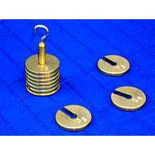 Slotted Weights