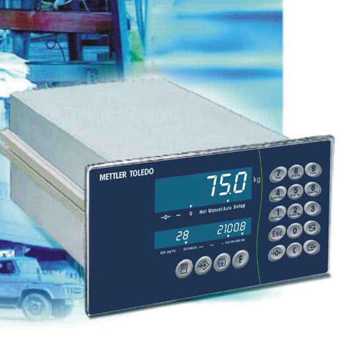 C750 Batch Controllers