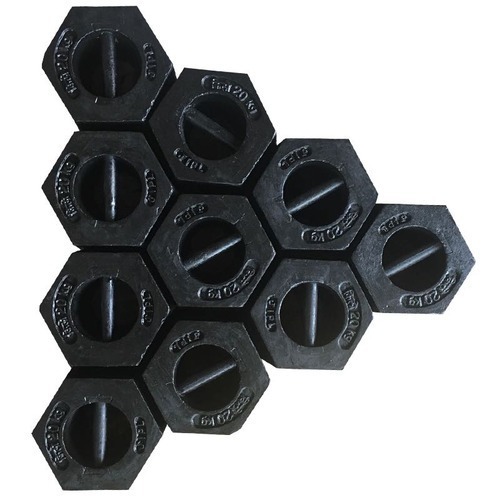 Cast Iron Counterweight