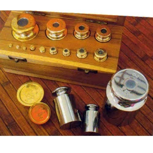 Chemical Weight Box