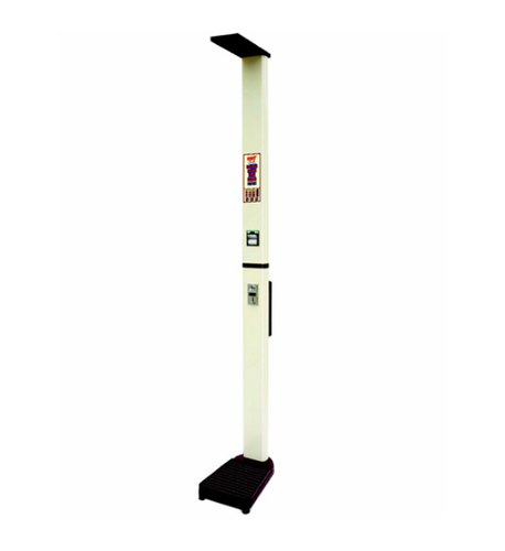Coin Operated BMI Scales