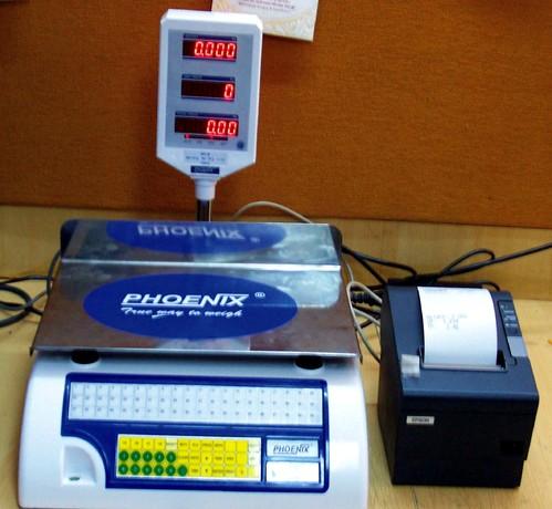 Computing Scales