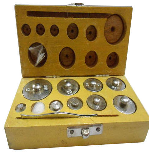 E2 Class Weight Box