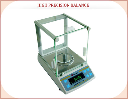 Electronic Precision Balance