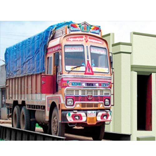 Electronic Weighbridge