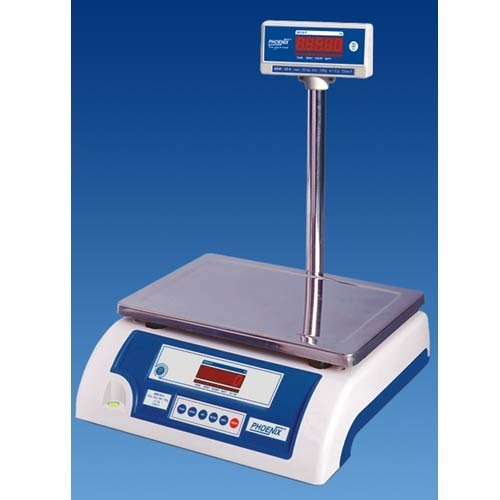 Electronic Weighing Machines