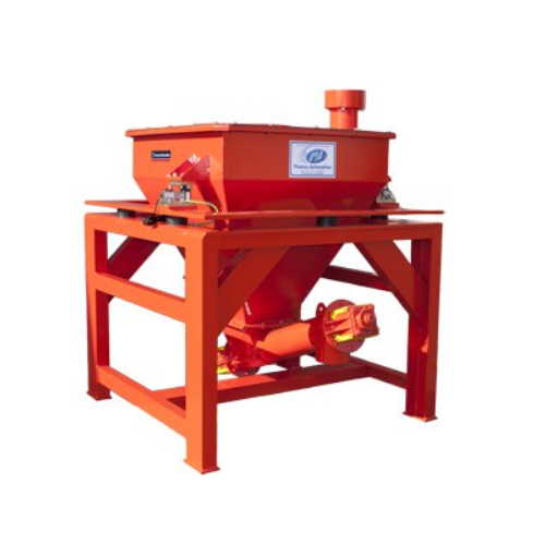 Hopper Weighing System