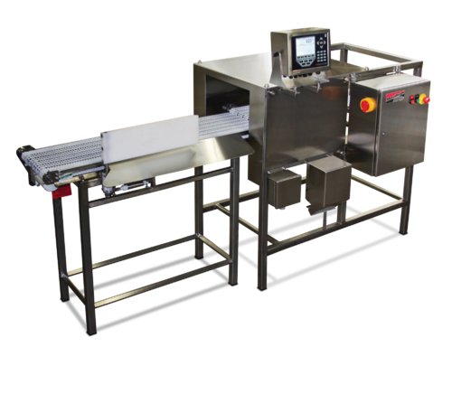 In Motion Check Weigher