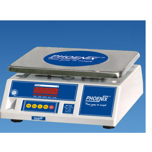 LCD Weighing Scale