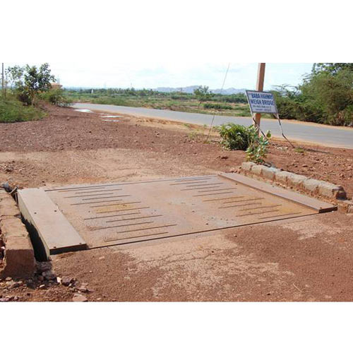 Portable Axle Weigh Bridge