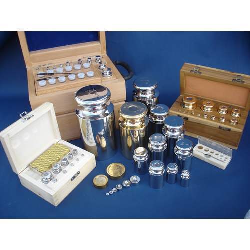 SS F1 Class Weight Box