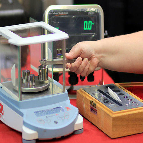 Scale Calibration Services
