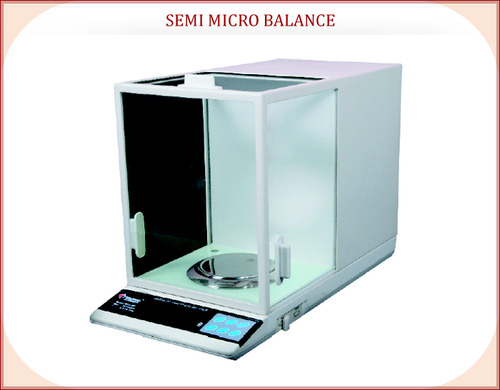 Semi Micro Balance