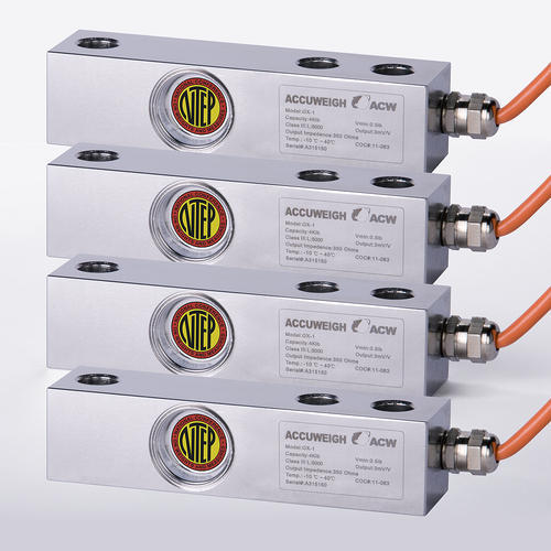 Shear Beam Type Load Cells