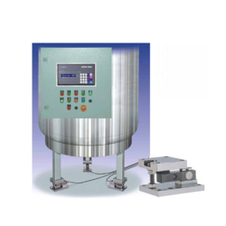 Tank Weighing System