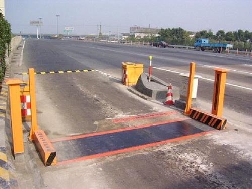 Toll Weighing System