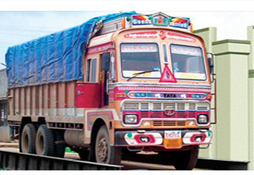 Weigh Bridge