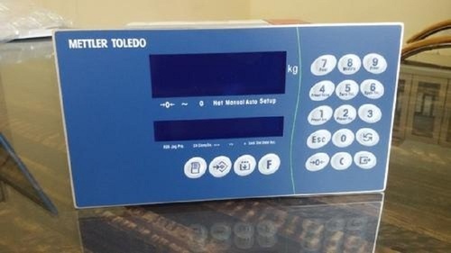 Weighing Controller For Tank Weighing