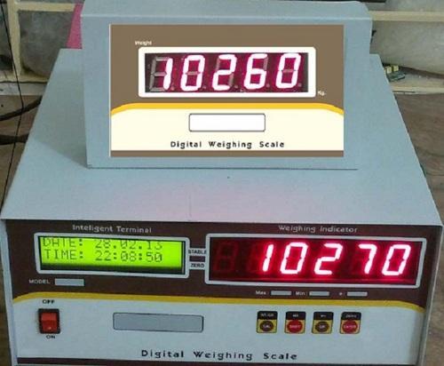 Wireless Weight Indicators