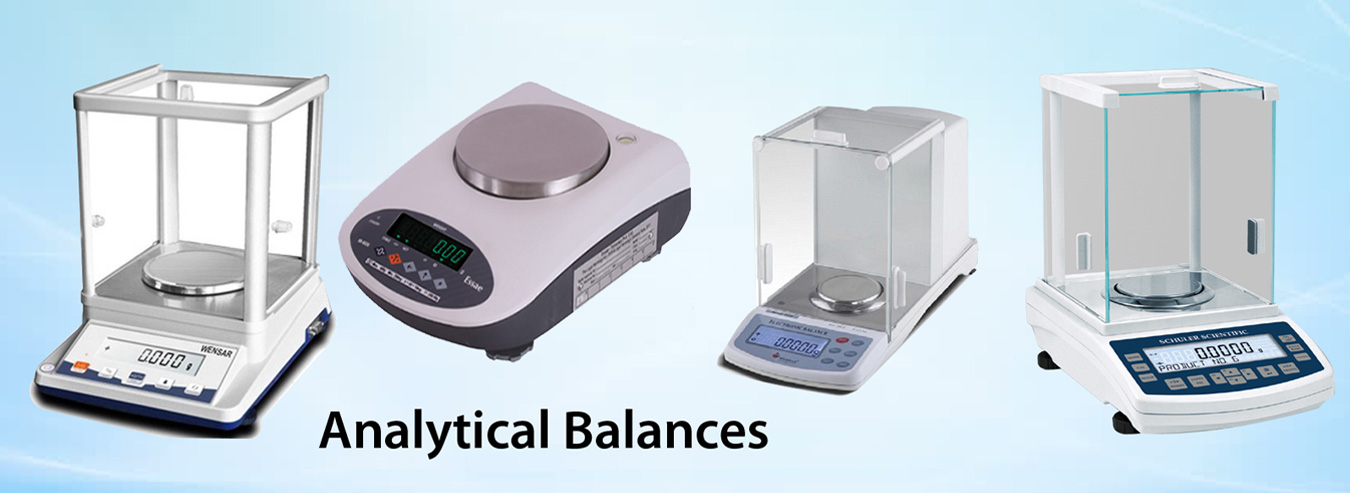 Weighing machines & scientific instruments