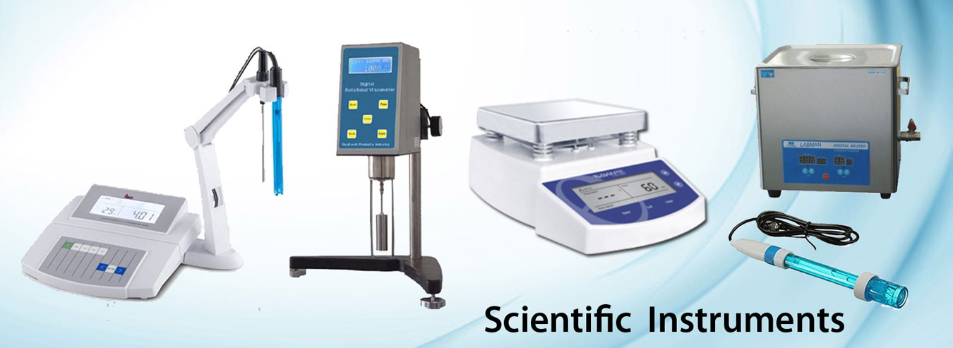 Laboratory balances & precision weights