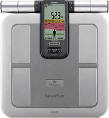 Omron HBF 375 Body Fat Analyzer Manufacturer in Delhi, Omron HBF 375 Body  Fat Analyzer Suppliers, Exporter in India